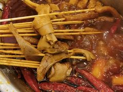 -来涮蜀鲜货火锅串串香(菜市口店)