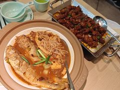 -吕氏疙瘩汤·海鲜新鲁菜(凯德mall新都心店)