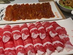 -蜀留香火锅(西南角店)