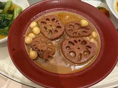 -正佳广场万豪酒店-粤菜餐厅·点心·海鲜·聚餐