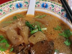 -金杨拉面王小吃面馆·牛三宝面·红烧牛肉粉