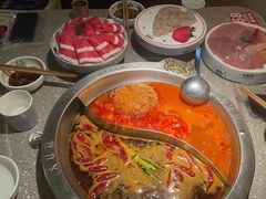 -大龙燚火锅(太古里店)