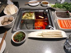 -海底捞火锅(油麻地店)