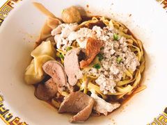 -大华猪肉粿条面