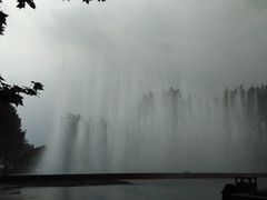 音乐喷泉-蠡湖中央公园