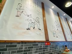 大堂-刘氏三和面馆