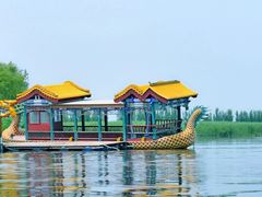 -白洋淀风景区