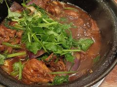 鸡公煲-重庆鸡公煲·青锅花椒鱼(牡丹江路店)