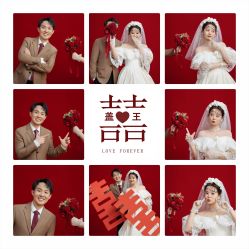 -蜜柚映画婚纱摄影(双井店)