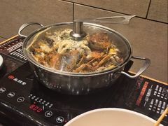 -川骄海鲜自助(河东店)