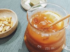 柠檬红茶-沙茶驿站