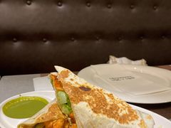 -Pita's&Tika's中东和印度风味餐厅(龙湖天街店)