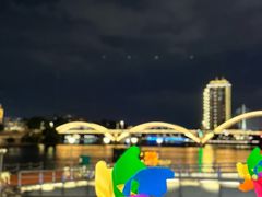 -闽江夜游台江旅游码头