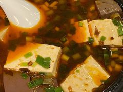 麻辣老豆腐鸭血-徐记私厨(半淞园路店)