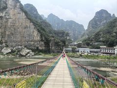-孤山寨风景区