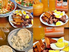 -天发芽·何记葫芦头泡馍·传统小吃(报恩寺街店)