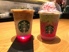-星巴克(杭州湖滨银泰E区店)