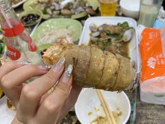 椒盐濑尿虾-贞姨美食·老字号海鲜大排档