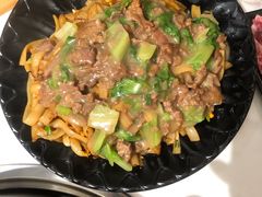湿炒牛河-漢潮汕牛肉火锅(岳家嘴店)