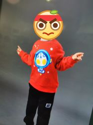 -西瓜庄园儿童摄影