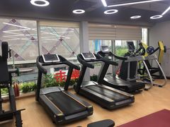 -Ms.Pilates 普拉提技术(尚悦湾陆家嘴店)