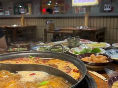 -楠火锅(西单店)