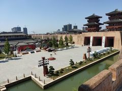 -中国汉城景区
