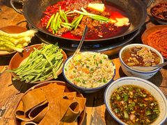 -芈重山老火锅(洪崖洞店)