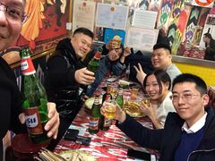 -新疆喀什烤肉饭店(红松路店)