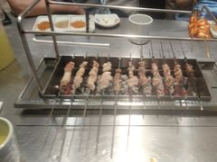 -白玉·朝鲜族烤串(南山店)