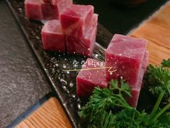 雪花牛肉粒-湊湊火锅·茶憩(恒隆广场店)