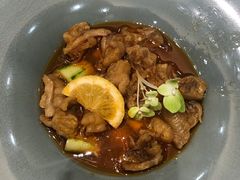 -香山湖家家宴(中山陵店)