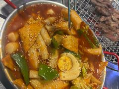 -西桥洞韩式烤肉(燕郊店)