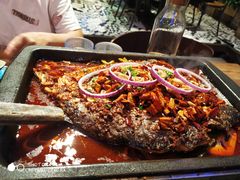 -鱼库·不仅是一家烤鱼店(车公庙店)