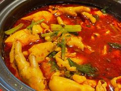 -红料理|串串有瘾·烧烤(吴中路店)