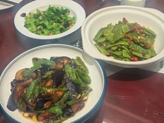 -关中灞道面(柳林居小区店)