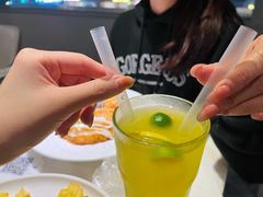 金桔柠檬-about(丹霞庄店)