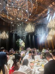 -武汉万达瑞华酒店·宴会厅