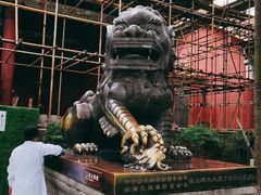 -南岳衡山风景名胜区-南岳大庙