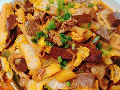 -老爷庙风味美食府(魏都大道店)
