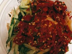 秘制凉皮-魏家凉皮(博水商务大厦店)