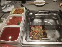 -海底捞火锅(旭辉MALL店)