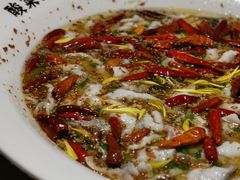 -太二酸菜鱼(菱角湖万达店)