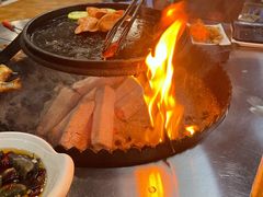 -二师兄火盆烤肉(湖口店)