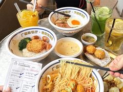 -公仔堂港式茶餐厅(西村店)