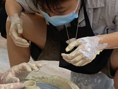 -粤陶渊.DIY陶艺体验馆(粤陶总店)