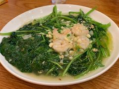 烧菠菜-新健小吃(承德街店)