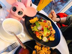 -威克特披萨汉堡