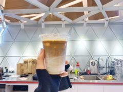 冰拿铁-Manner Coffee(丁香国际店)
