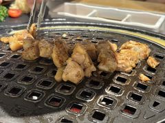 -韩宫宴烤肉·黑毛和牛·料理(合肥滨湖银泰城店)